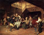 杰拉德 珀绨杰 : The Card Trick